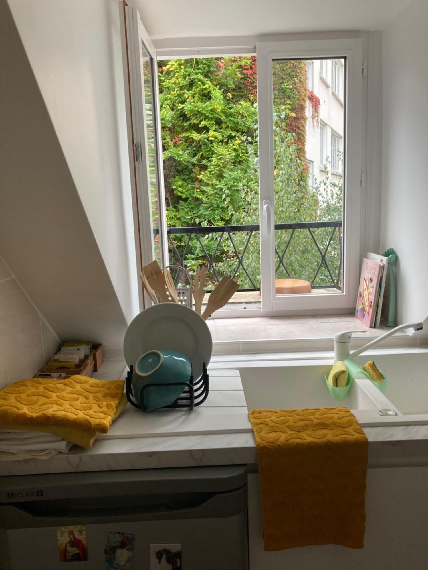 Cosy Nest Center Of Paris Apartment Exterior photo